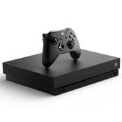 Xbox One S Console with 4K TV and Intelligent Induction