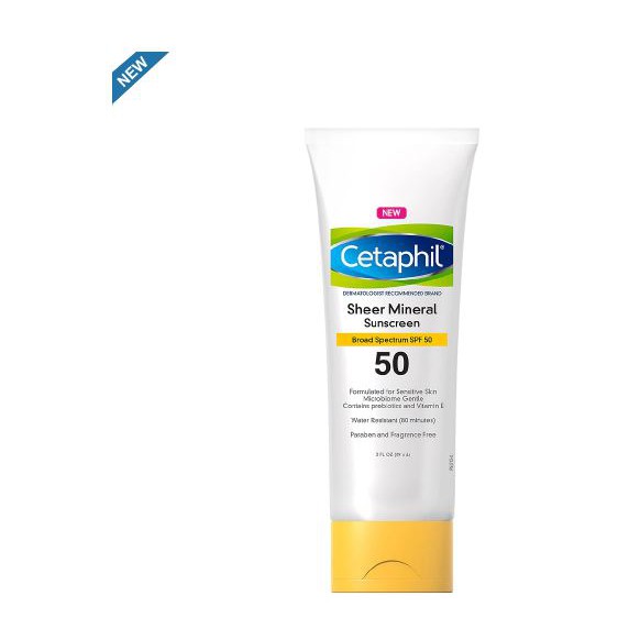 cetaphil sunscreen mineral