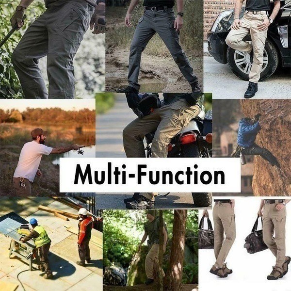 Tactical Army Users Outside Sports Hiking Pants Women's Special Forces  Tactical Pants