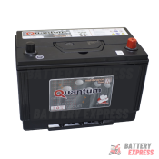 Quantum 3SM Car Battery - Maintenance Free - Japan Standard