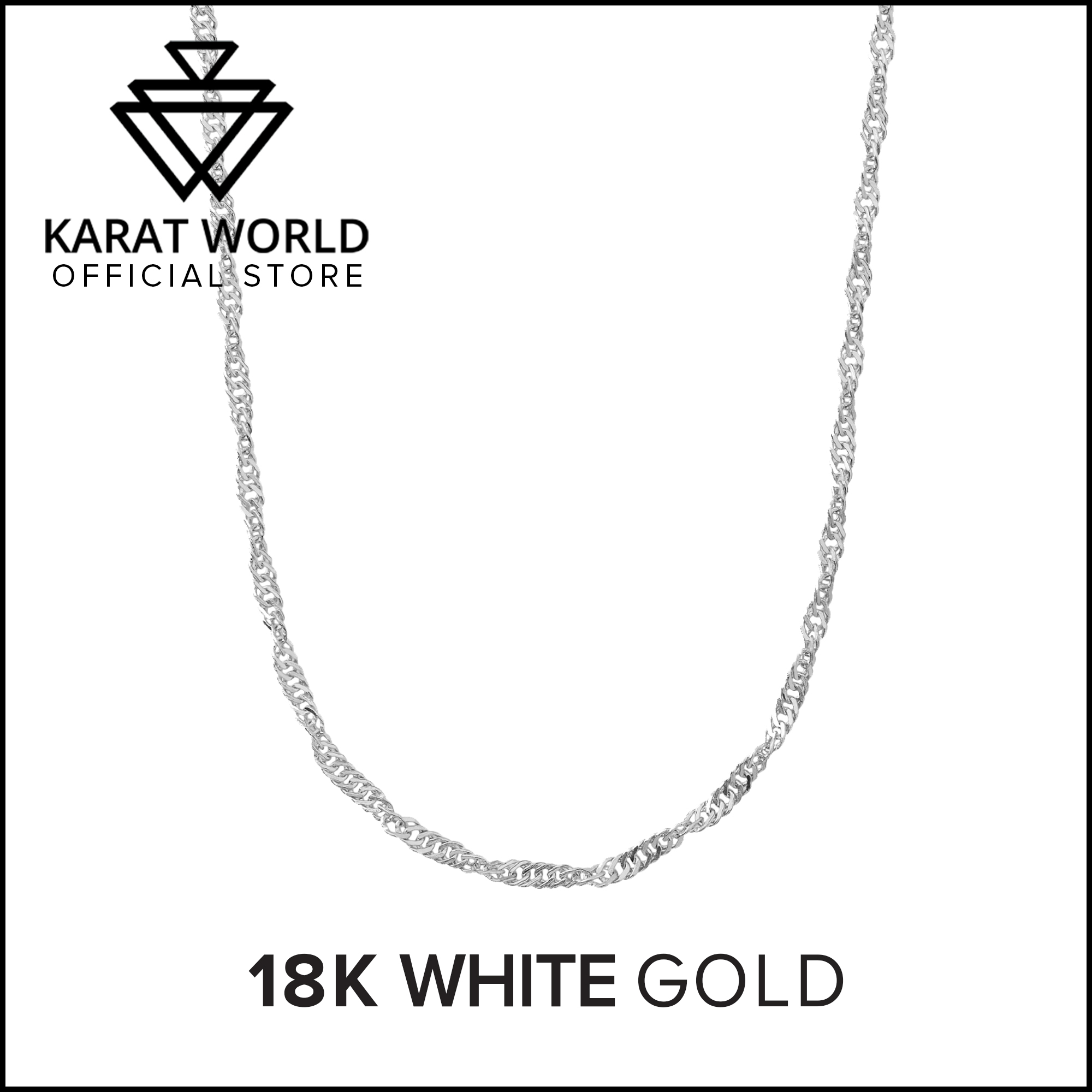 Karat world sale necklace