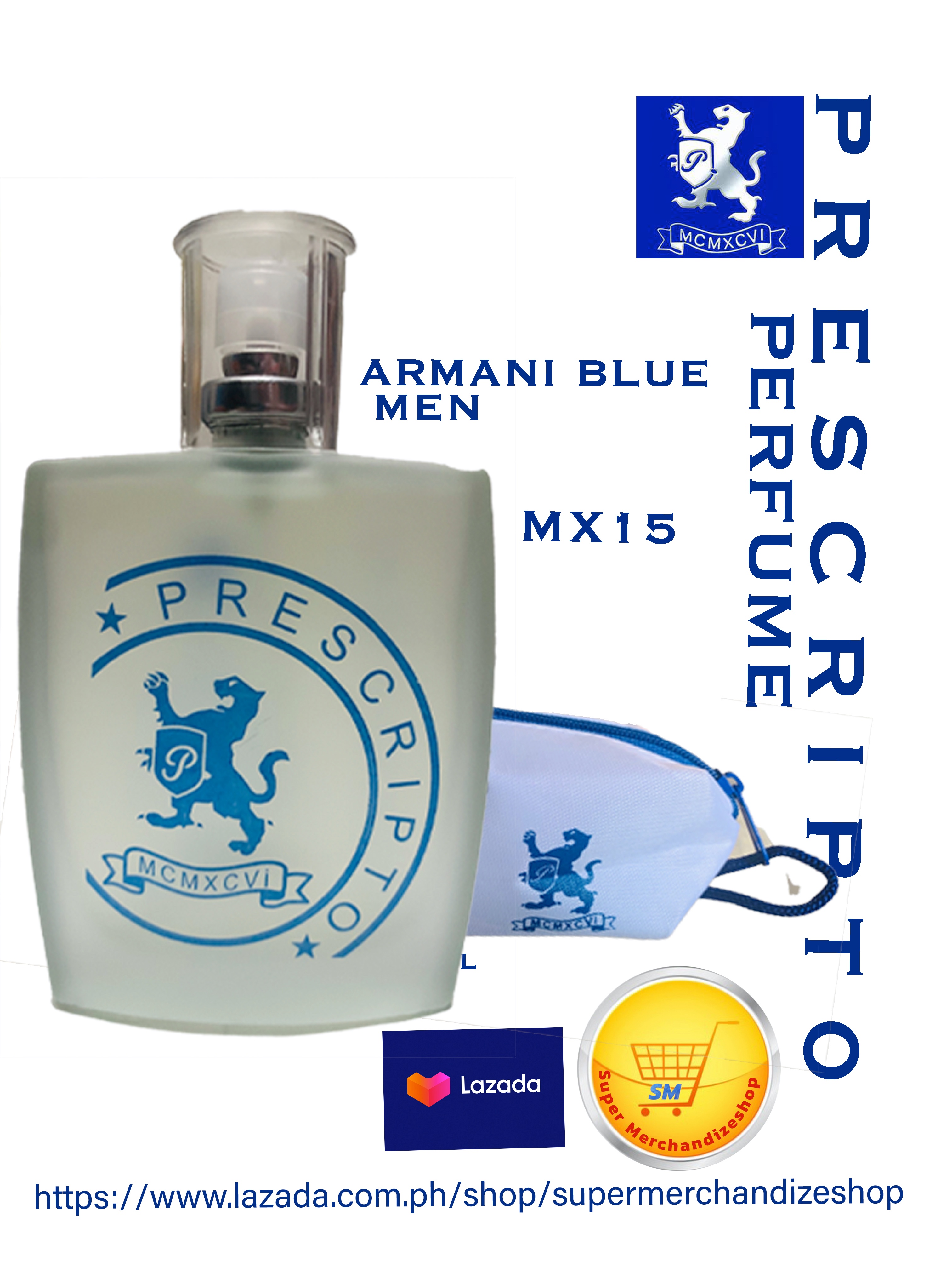 prescripto perfume website