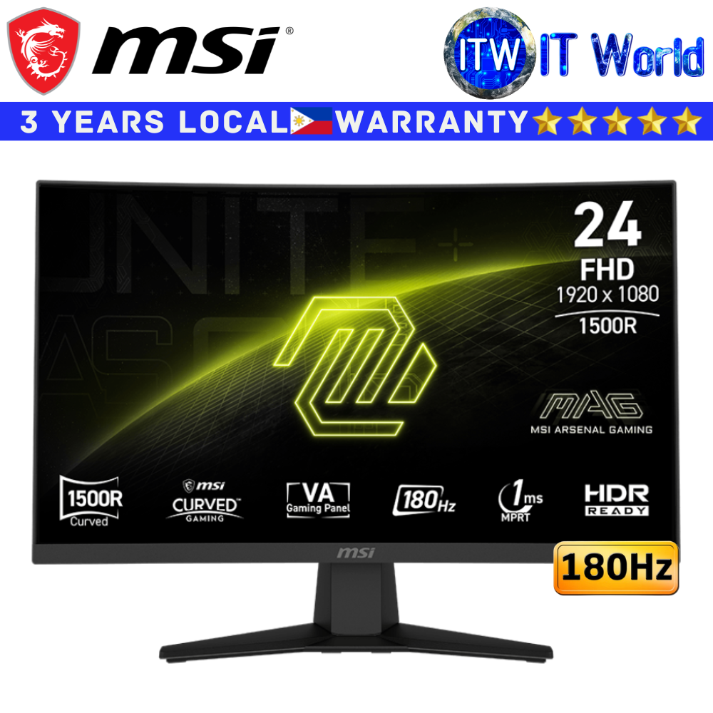monitör optix g24 series 144hz
