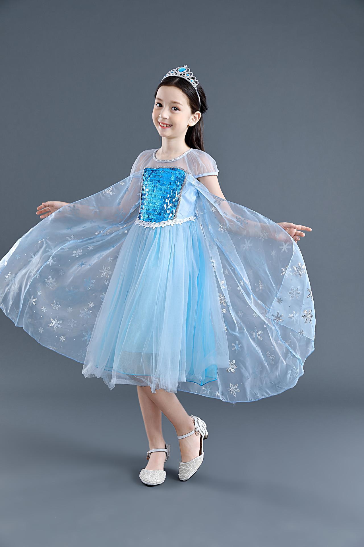 elsa dress lazada