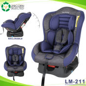 Unicorn Selected Baby Car Seat - Premium Kids Safety Seat