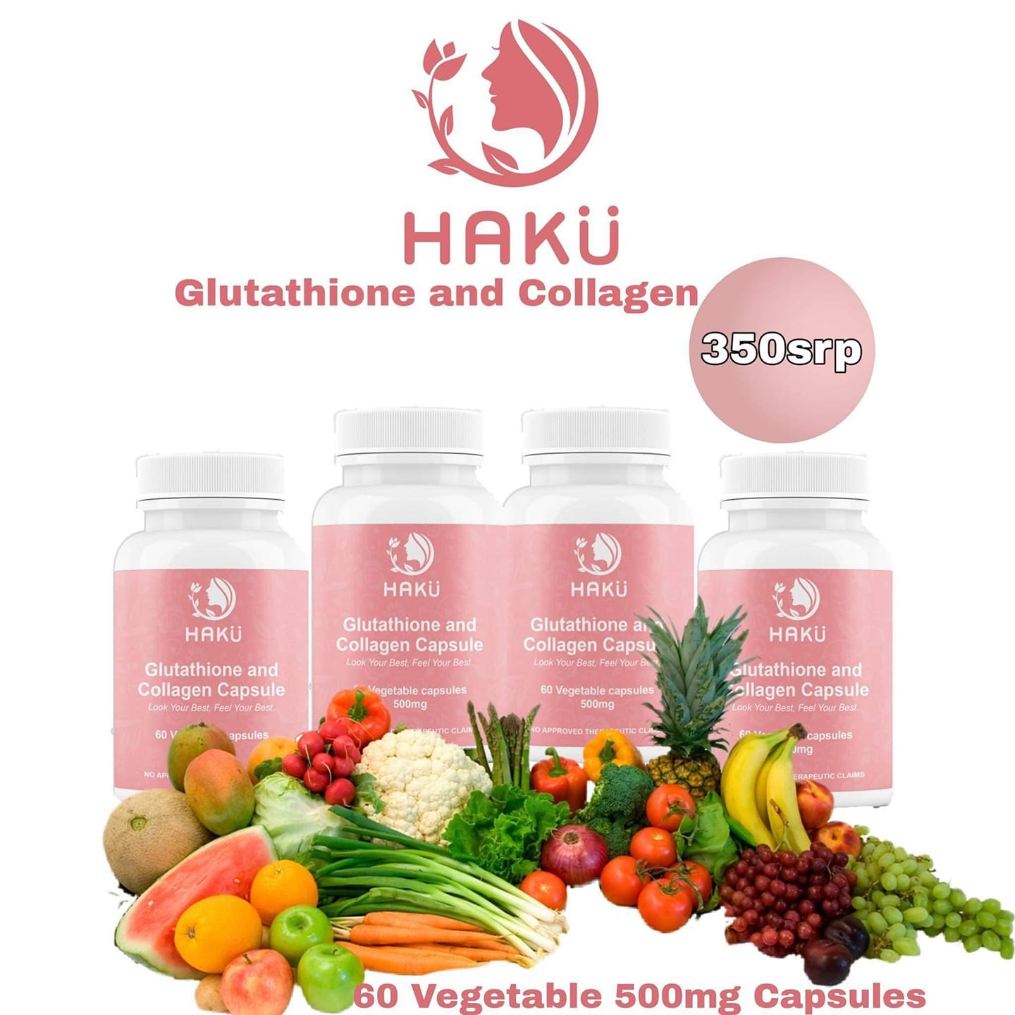 glutathione tgp TGP L-Gluta+AlphaLipoic 100/25mg Capsule 100s