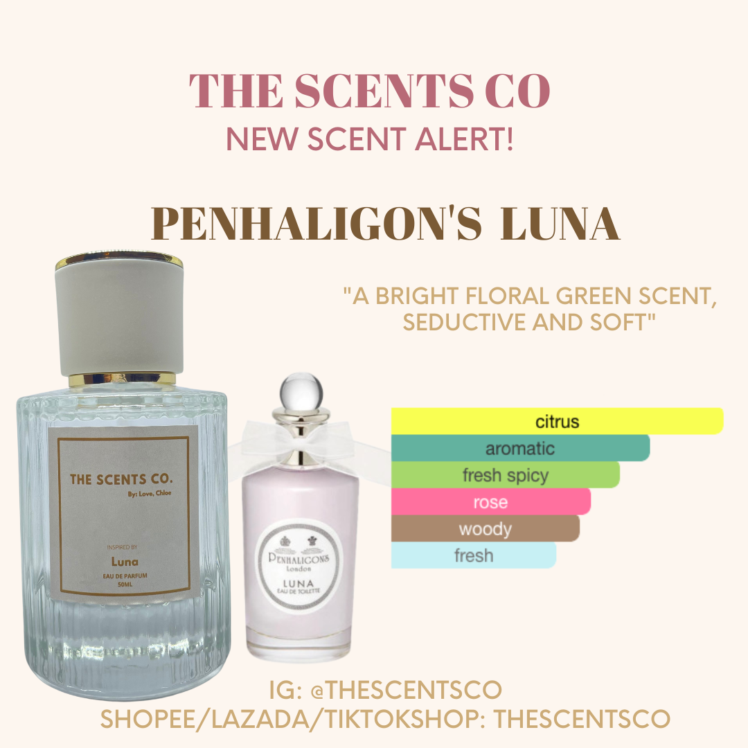 Penhaligon's luna 50ml hot sale