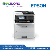 Epson WF-C579R Inkjet Printer | Business Office Printer