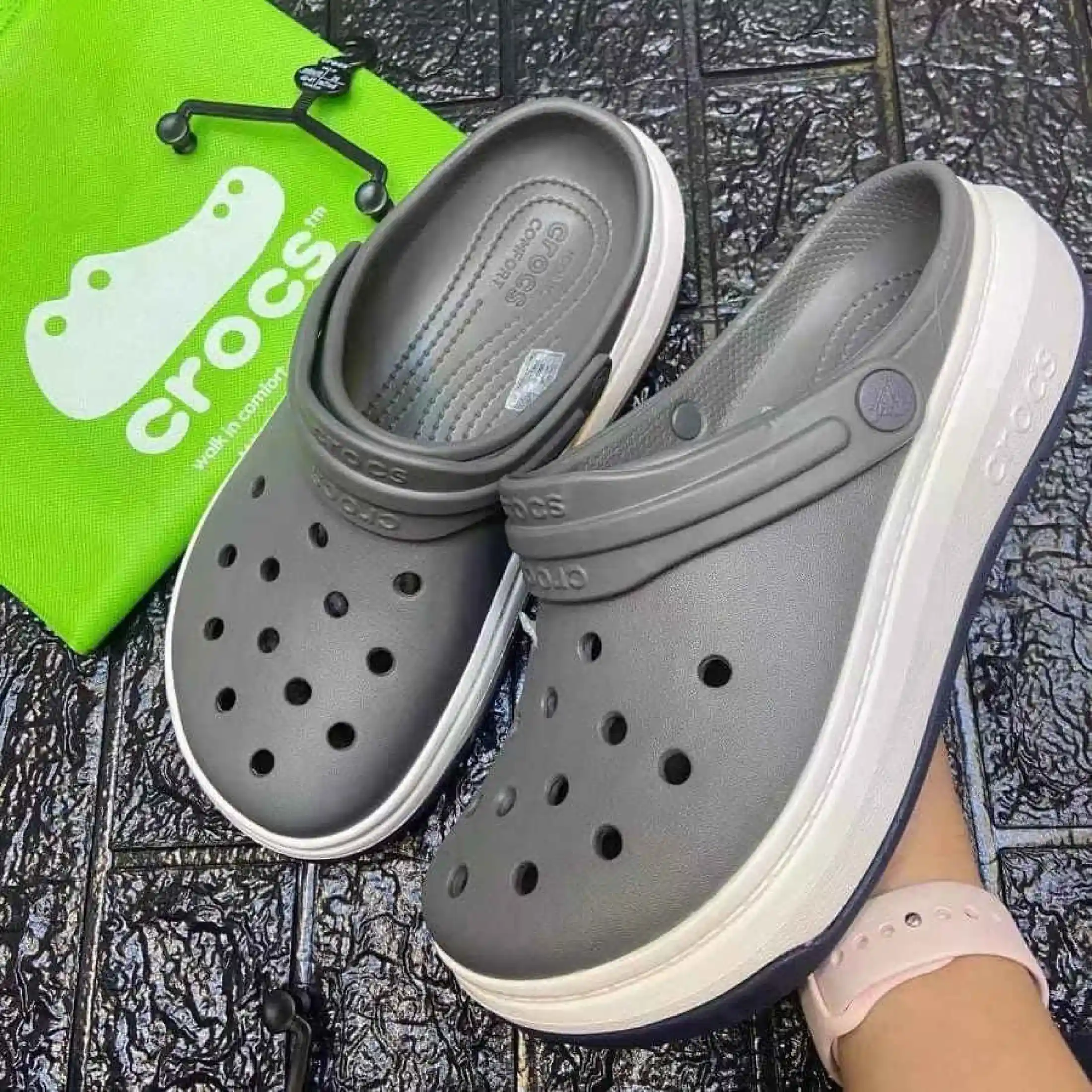 mens crocs on sale