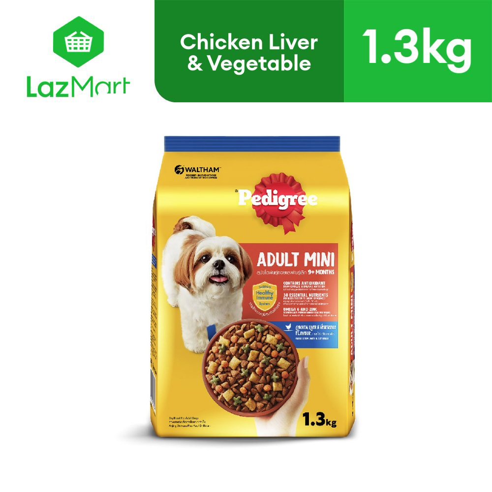 Pedigree Mini Chicken, Liver...