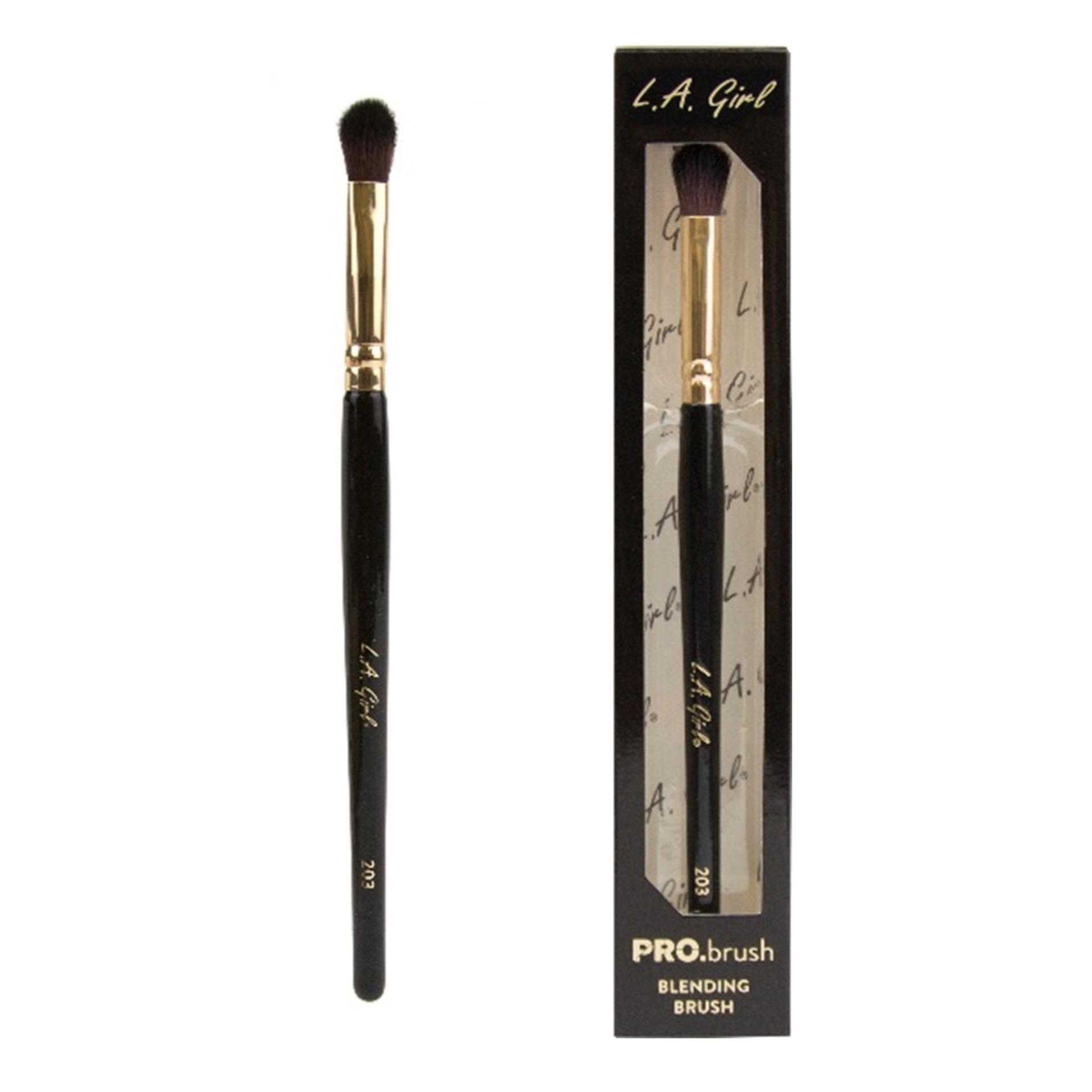 LA Girl Tapered Brush (Black/Gold) Lazada PH