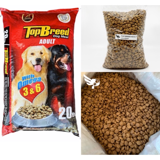 top breed dog food for sale