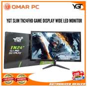 YGT SLIM TN24FHD GAME DISPLAY WIDE LED MONITOR