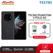 Tecno Phantom V Fold 5G Smartphone