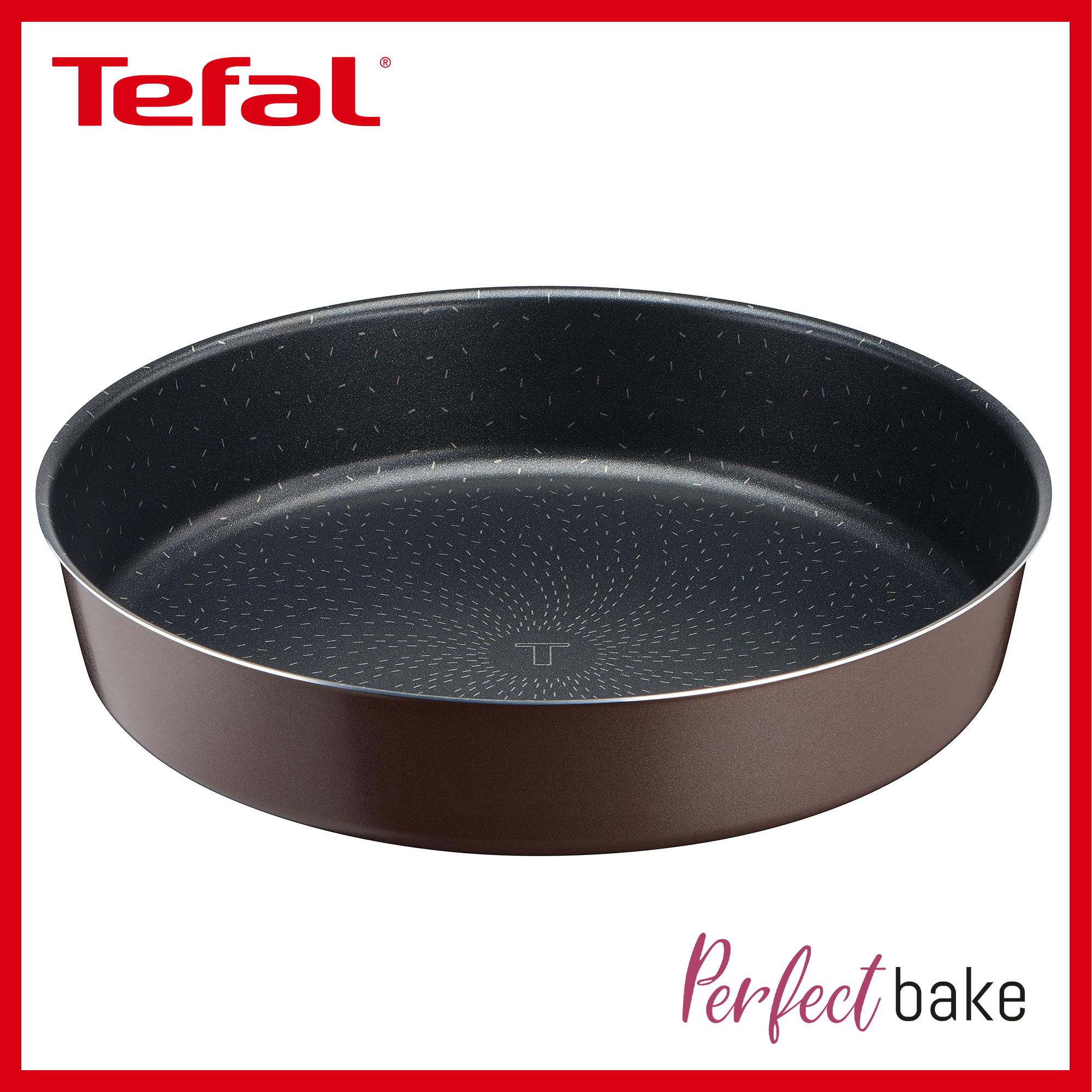 Tefal Perfect Bake - Round Cake 24cm