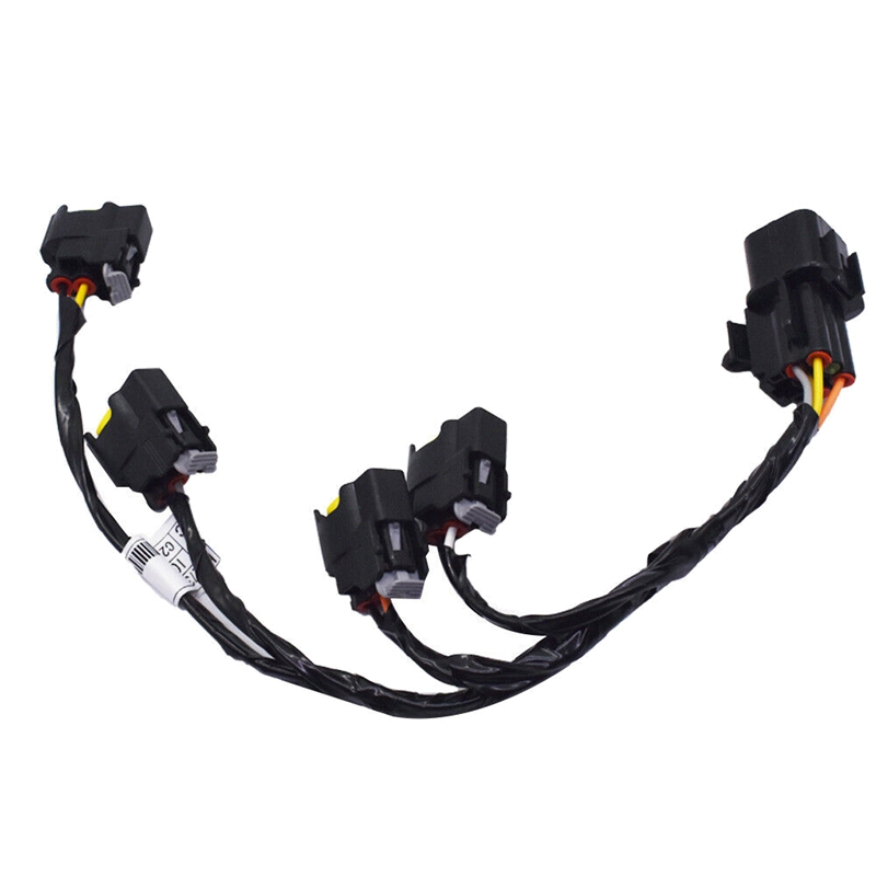 27350-2B000 Ignition Coil Wire Harness Plug For Kia Rio Soul - Foto 12