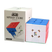 YX Little Magic Mini 3x3 Magnetic Speed Cube