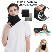 Travel Pillow, Portable and Comfortable, Gift Pack 