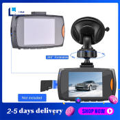 G30 Car DVR Dash Cam - Full HD, Night Vision