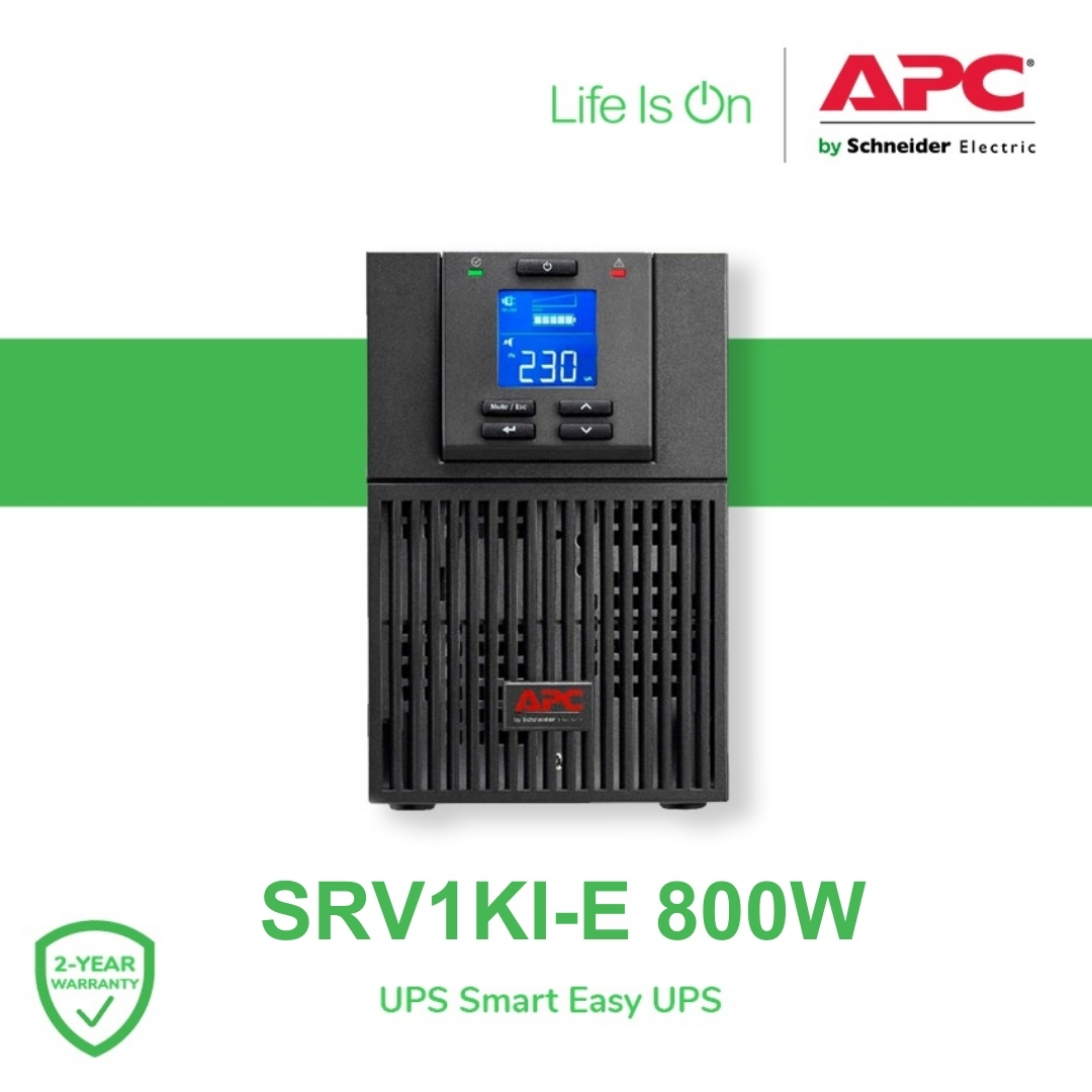 APC BVX650I-PH Easy UPS / Battery Backup - iTech Philippines