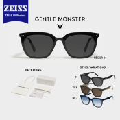 Gentle Monster Zeiss Lens Heizer Sunglasses - Polarized