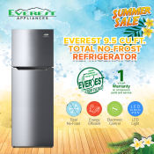 EVEREST 9.5 cu. ft. No Frost Inverter Refrigerator
