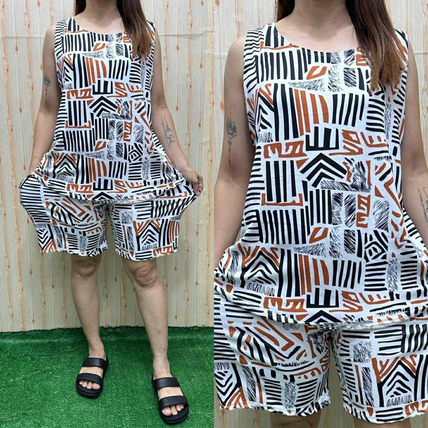 3PCS ASSORTED TERNO SANDO SHORT UP TO 2XL