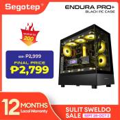 Segotep Endura Pro+ PC Case