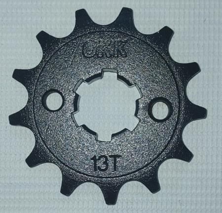 OKK Front/Engine Sprocket  13T for Barako