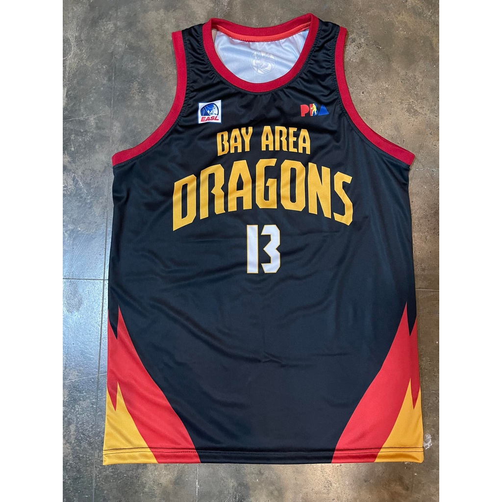Bay Area Dragons x FD Jersey 🔥 - FD Sportswear Philippines