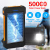 Solar Power Bank - Fast Charging for Cellphone (Brand: [if available])