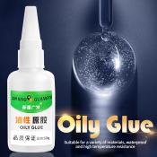 Universal Liquid Glue - Fast Repair, High Strength, Waterproof