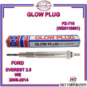 Ford Everest 2.5 WE Glow Plug HKT
