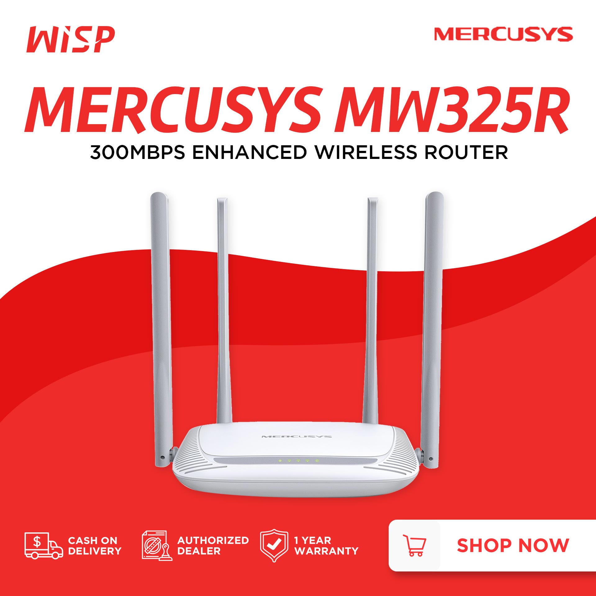 Mercusys Mw325r 300mbps Wireless N Router Wifi Router Tplink Tp Link Mercusys Mw325r 300mbps Wireless N Router Pppoe Router Wisp Router P2p Wifi Router Home Router