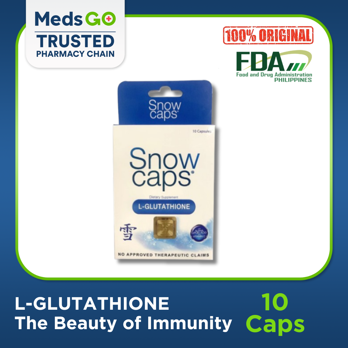 snow caps glutathione philippines SNOW Capsules L- Glutathione Trial Pack 10 Capsules snow caps glutathione philippines SNOW Capsules L- Glutathione Trial Pack 10 Capsules