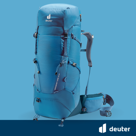 Deuter Aircontact Core 40+10 Trekking Backpack