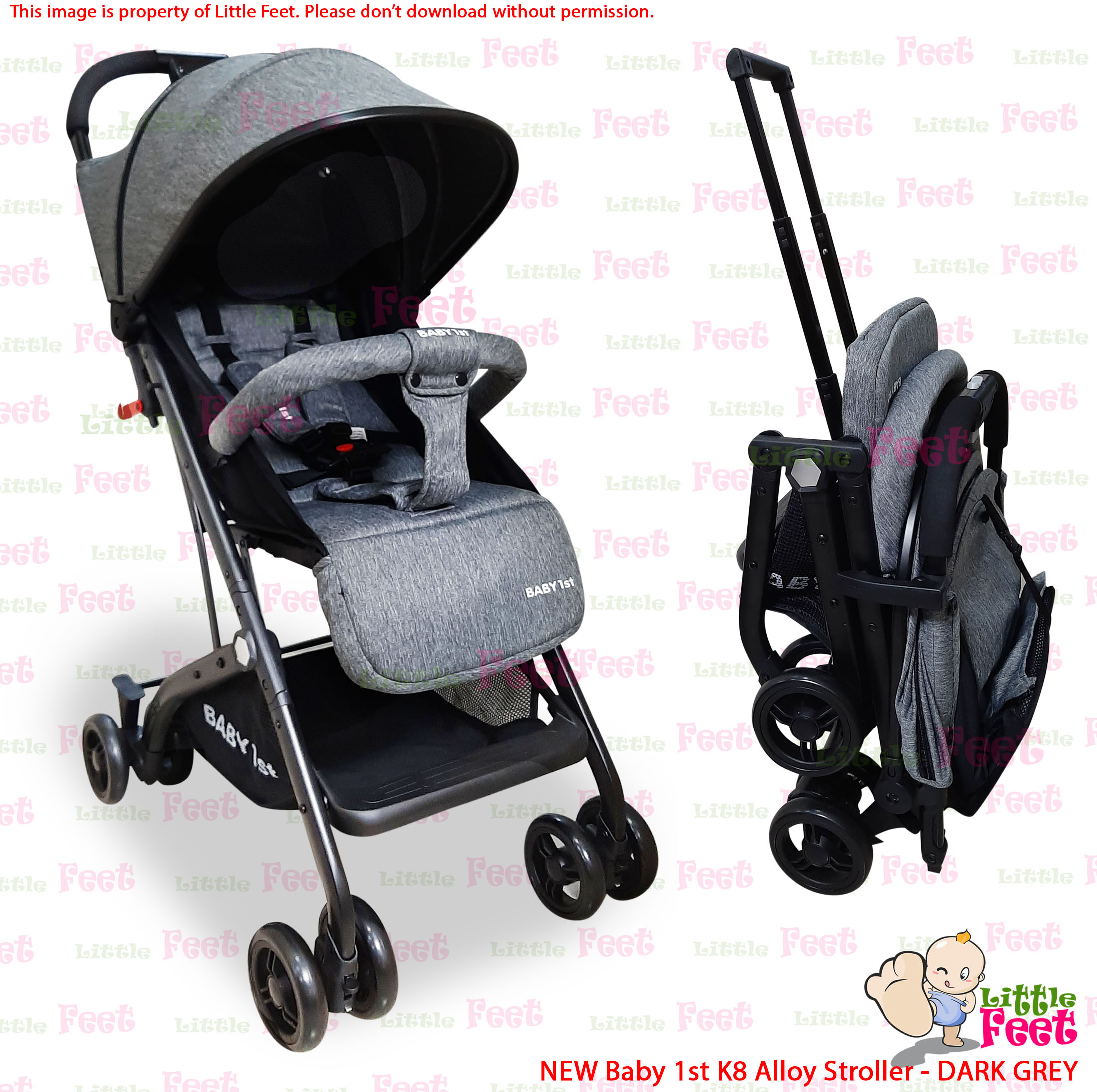 Baby first stroller price on sale