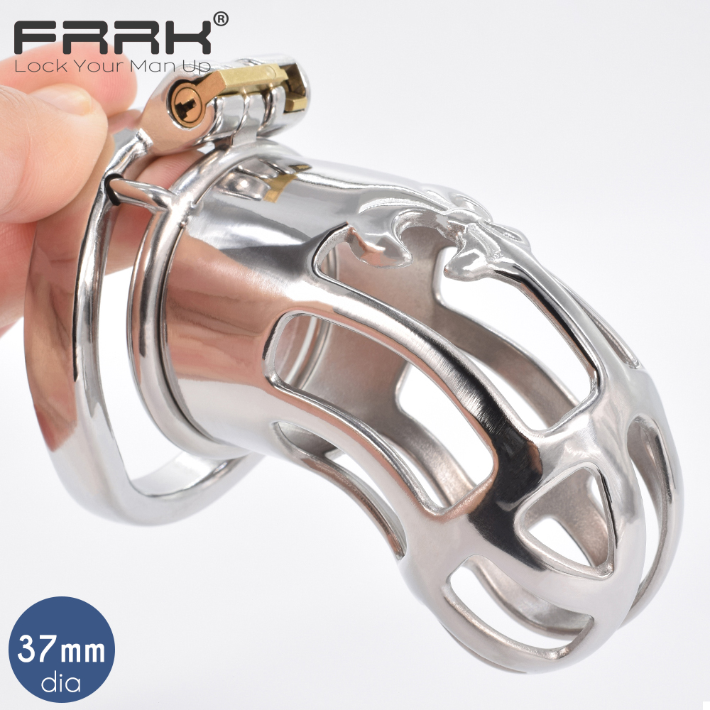 Chastity Cage Torture