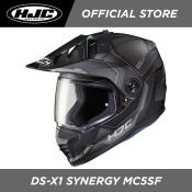 HJC Helmets DS-X1 Synergy MC5SF