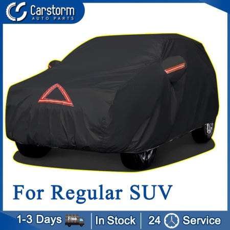 Waterproof Car Cover for SUVs - Carstorm