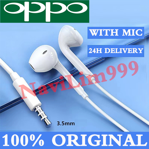 Headset best sale oppo r15