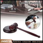 Wooden Court Gavels Fast Auction Hammer Handmade Judge Hammer Courtroom Gavel Lawyer Judge Auction Sale Cosplay