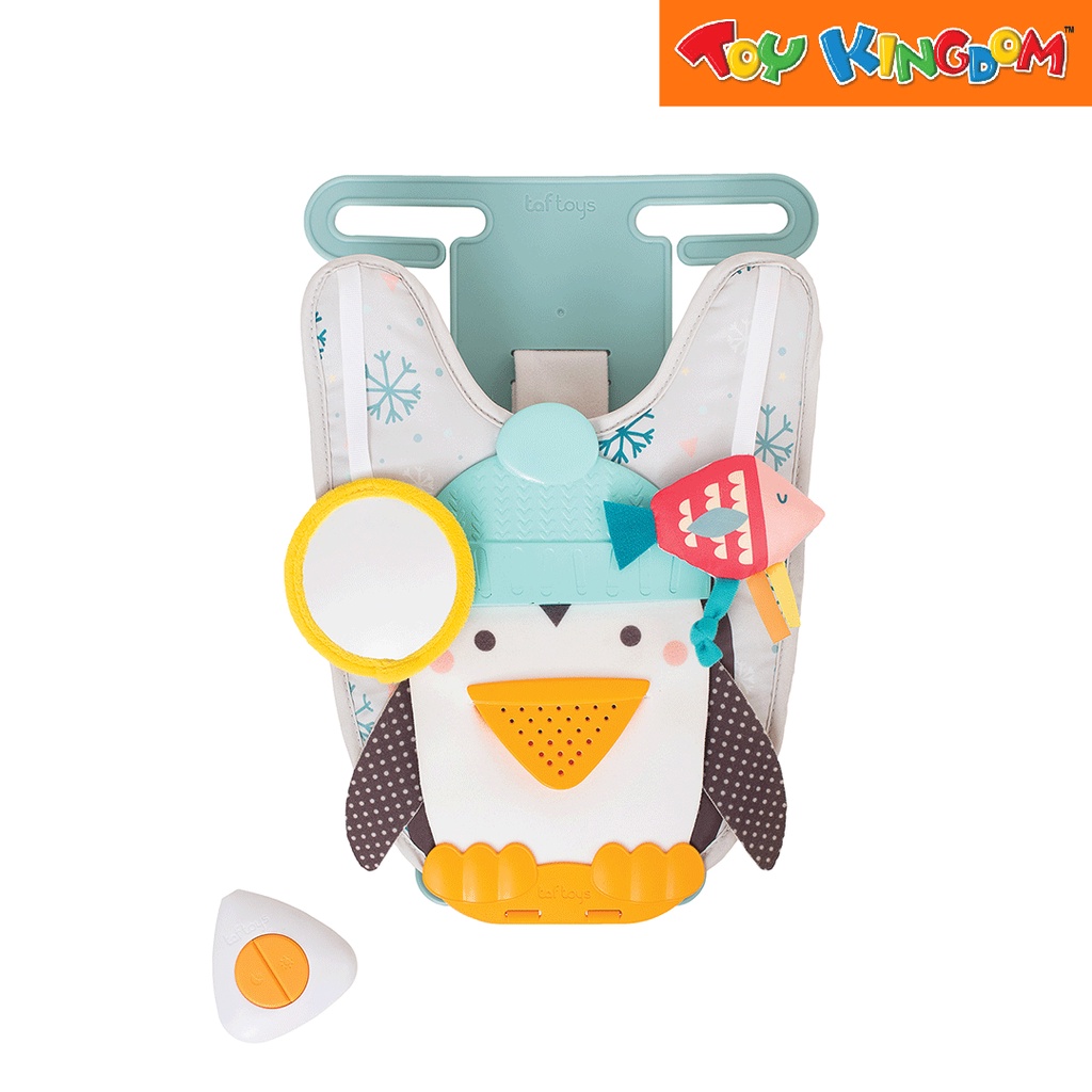 Taf Toys Penguin Play and Kick Car Toy