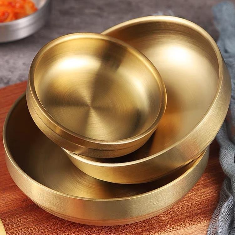 Insulated Stainless Steel Mixing Bowl Set for Kitchen Use