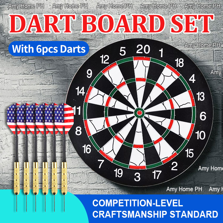 Shop Terton Dart Board Heavy Duty with great discounts and prices