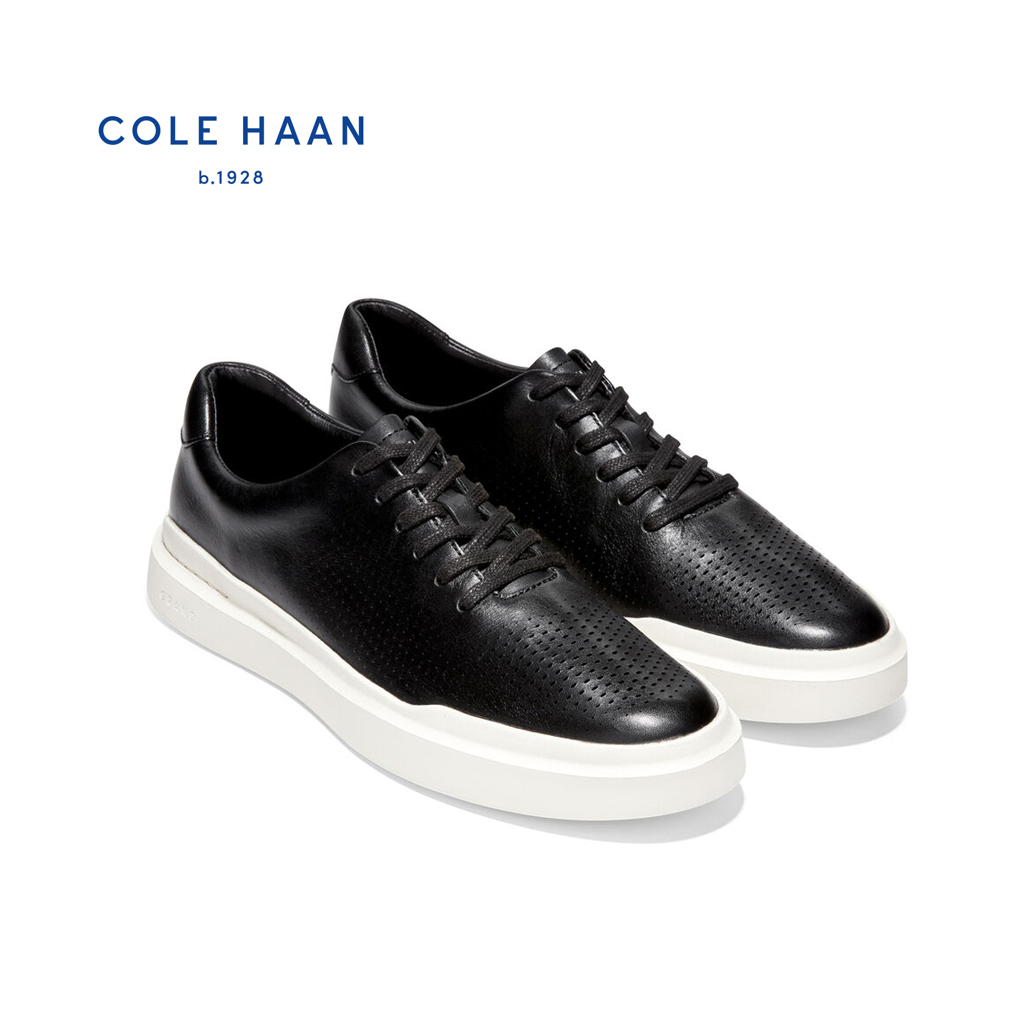 Cole haan black outlet suede shoes