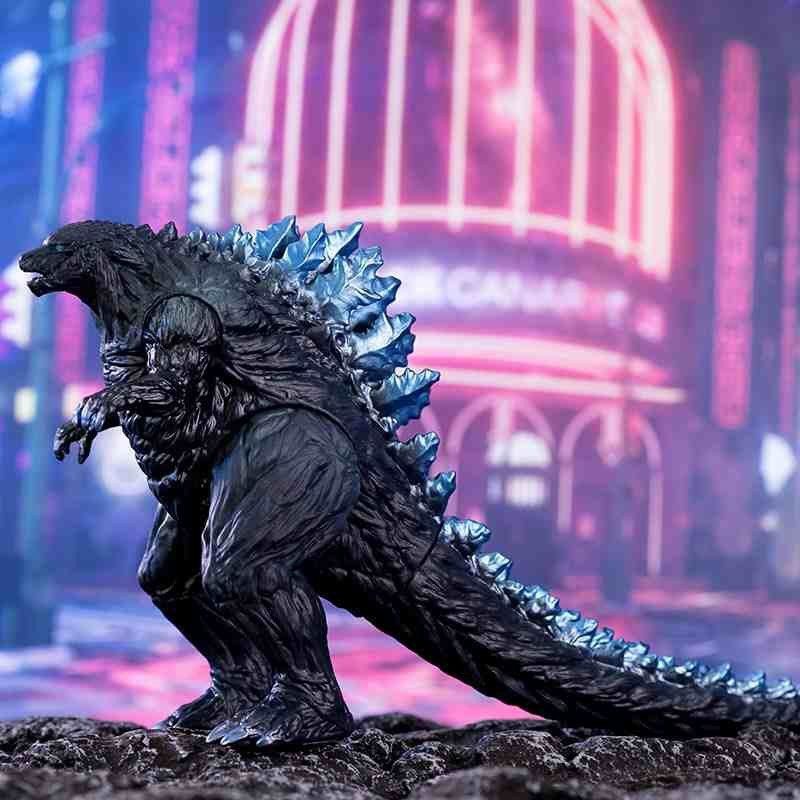 Godzilla Earth Toy