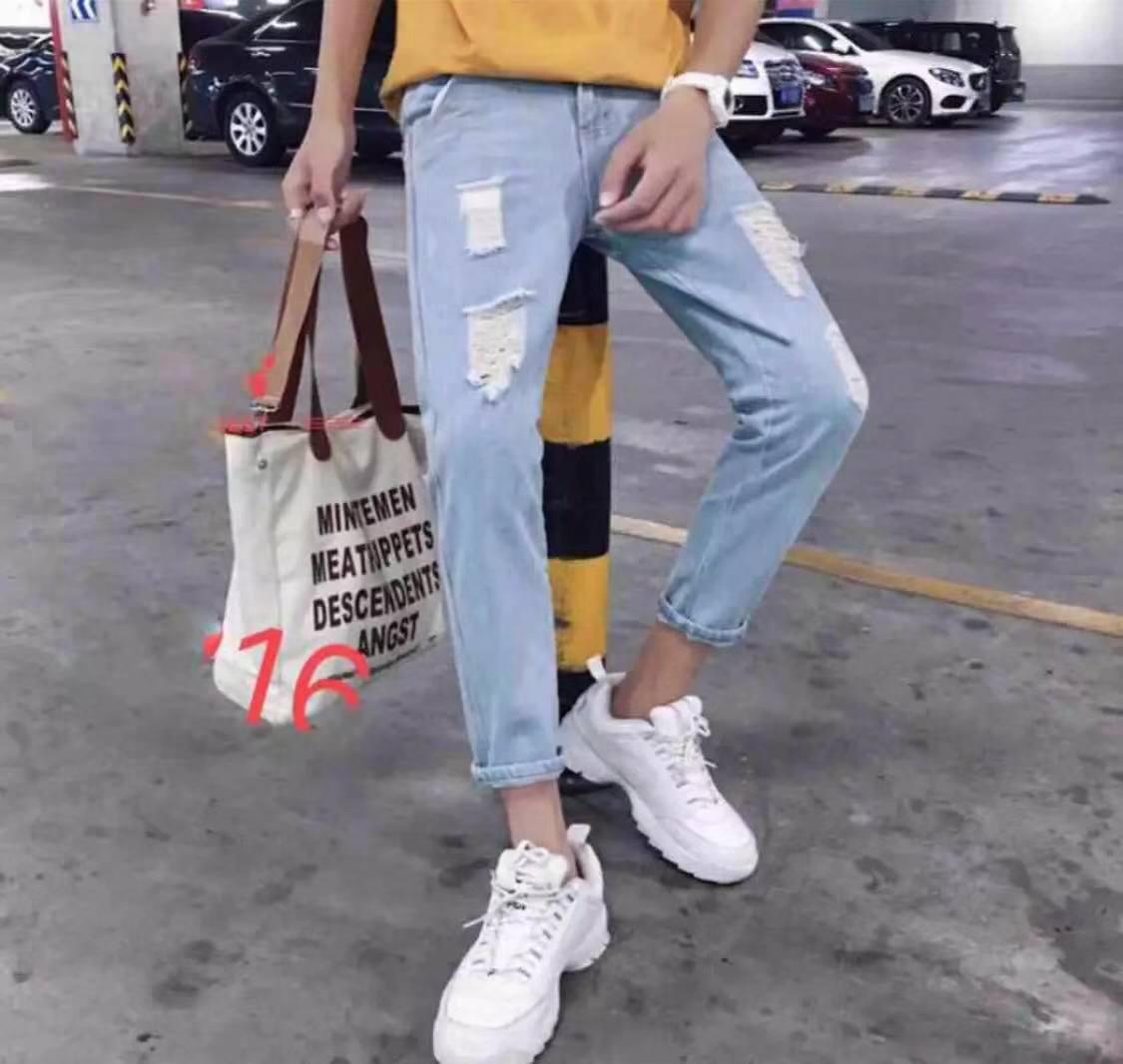 denim pants mens
