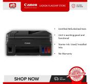 Canon G4010 All-in-One Ink Tank Printer - Used, No Warranty