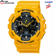 Casio G-Shock Bumblebee Watch - Men's (1 Year Warranty)